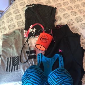 Vs Pink bundle